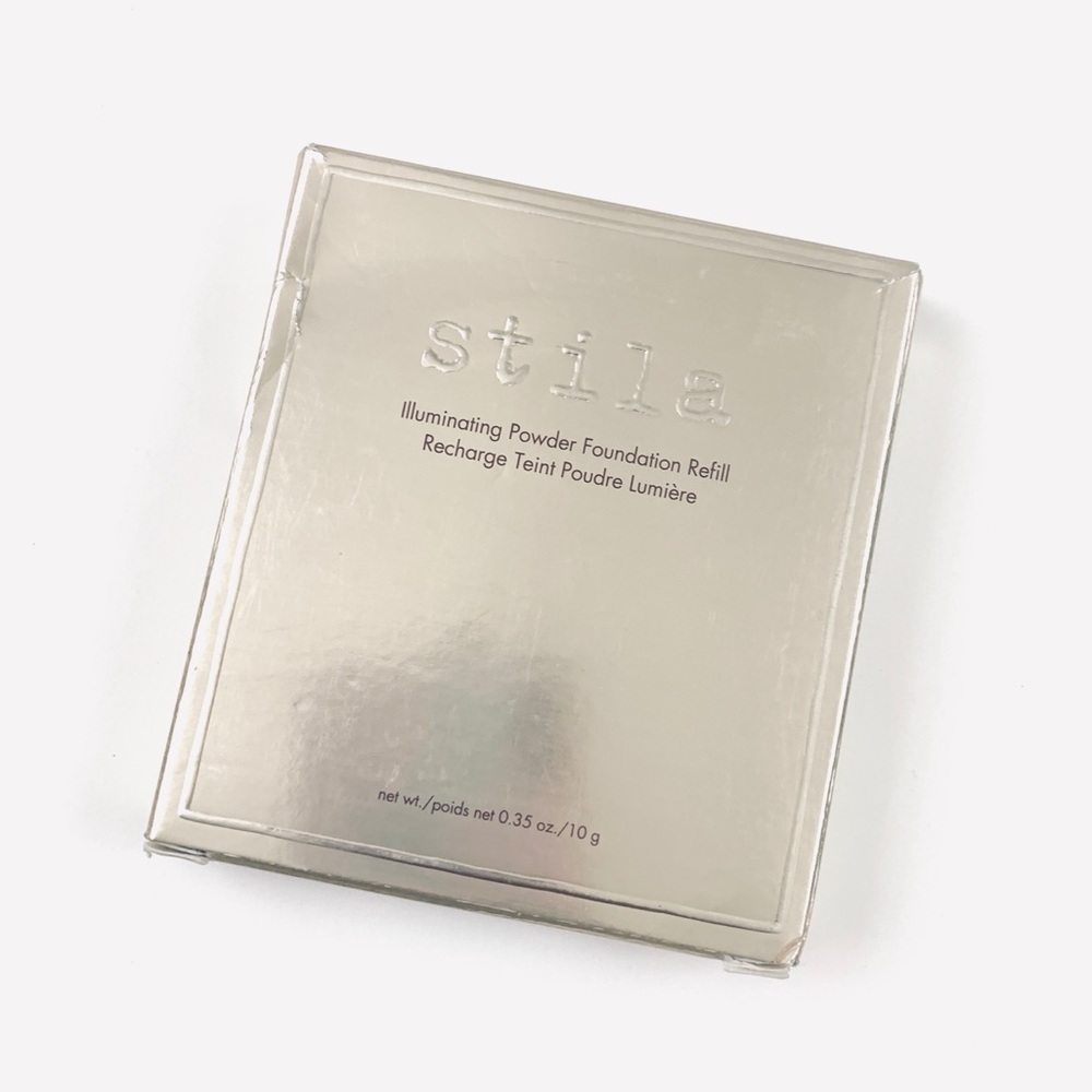 Stila 10 Illuminating Powder Foundation Refill
